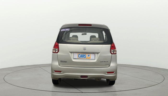2013 Maruti Ertiga VXI, Petrol, Manual, 87,220 km, Back/Rear