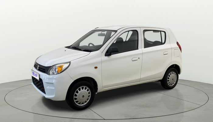 2021 Maruti Alto LXI, Petrol, Manual, 43,908 km, Left Front Diagonal