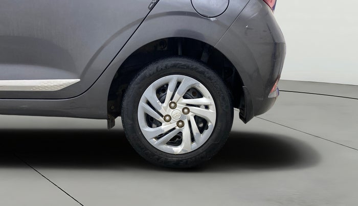 2022 Hyundai GRAND I10 NIOS MAGNA 1.2 KAPPA VTVT, Petrol, Manual, 65,523 km, Left Rear Wheel