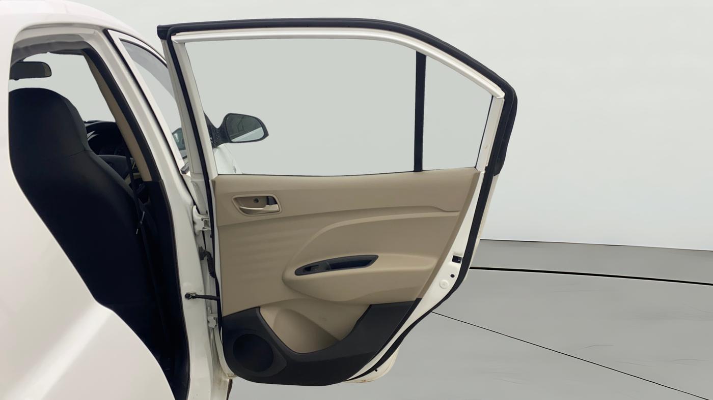2021 Hyundai NEW SANTRO SPORTZ AMT, Petrol, Automatic, 45,908 km, RHS Rear Door