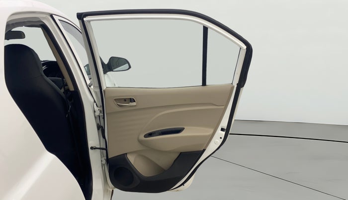 2021 Hyundai NEW SANTRO SPORTZ AMT, Petrol, Automatic, 45,908 km, RHS Rear Door