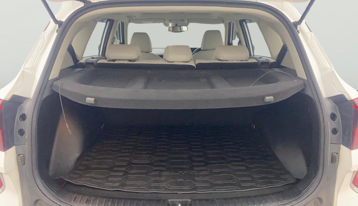 2022 KIA SELTOS HTX 1.5 DIESEL AT, Diesel, Automatic, 62,878 km, Boot Open Zoomed View