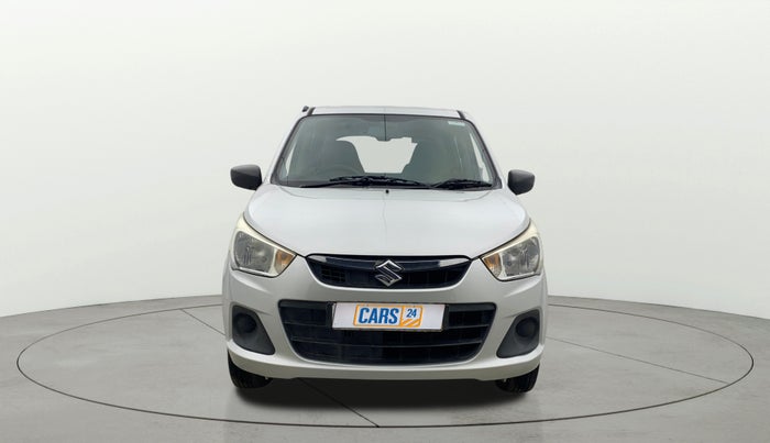 2014 Maruti Alto K10 VXI, Petrol, Manual, 44,648 km, Front