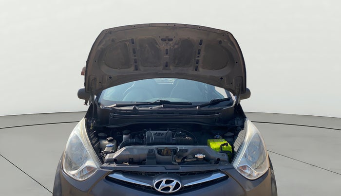 2017 Hyundai Eon ERA +, Petrol, Manual, 56,804 km, Open Bonet