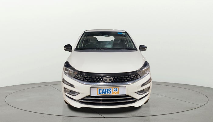2022 Tata TIGOR XZ PLUS CNG, CNG, Manual, 32,557 km, Front