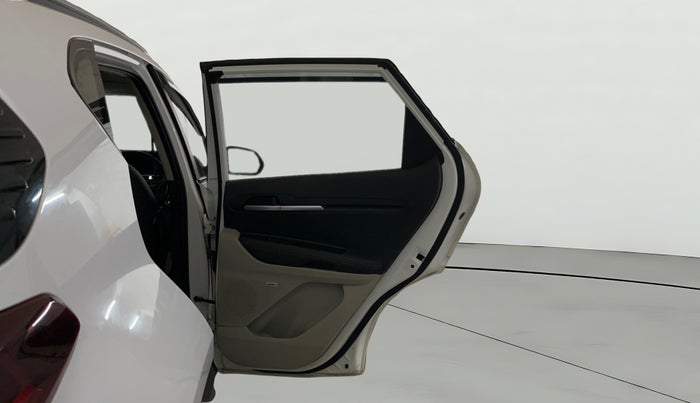 2021 KIA SONET HTX PLUS 1.0 IMT, Petrol, Manual, 56,969 km, RHS Rear Door