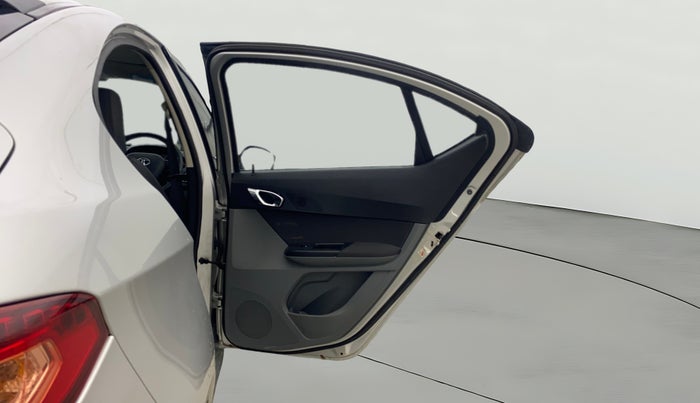 2017 Tata TIGOR XZ (O) PETROL, Petrol, Manual, 57,230 km, RHS Rear Door