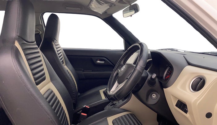 2019 Maruti New Wagon-R ZXI 1.2 AMT, Petrol, Automatic, 44,975 km, Right Side Front Door Cabin