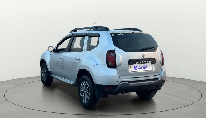 2021 Renault Duster RXZ 1.5 PETROL MT, Petrol, Manual, 75,397 km, Left Back Diagonal