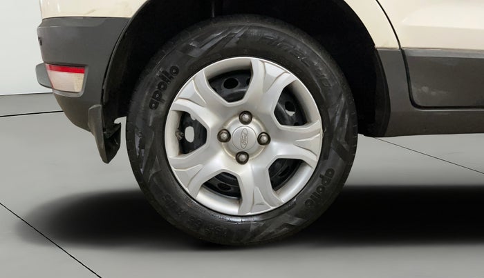 2014 Ford Ecosport AMBIENTE 1.5L PETROL, Petrol, Manual, 94,395 km, Right Rear Wheel