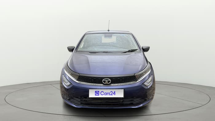 2023 Tata ALTROZ XZ CNG, CNG, Manual, 57,215 km, Front