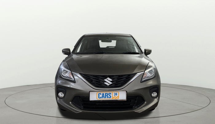 2021 Maruti Baleno DELTA PETROL 1.2, CNG, Manual, 51,393 km, Front