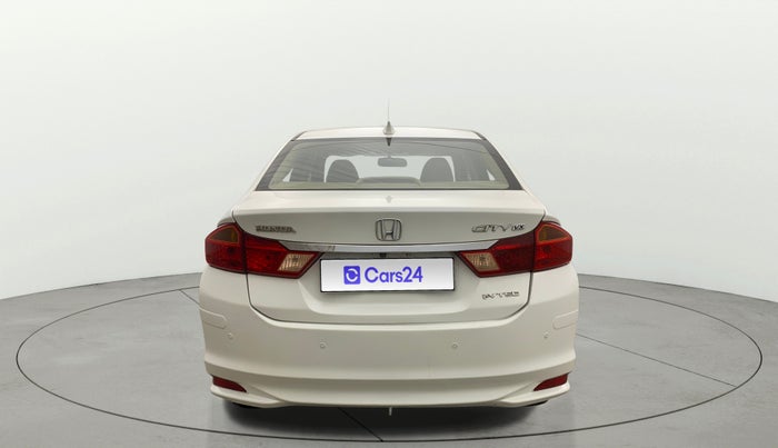 2015 Honda City 1.5L I-VTEC VX CVT, CNG, Automatic, 1,04,188 km, Back/Rear