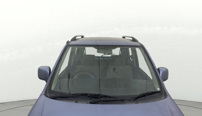 2015 Maruti Wagon R 1.0 VXI, Petrol, Manual, 30,157 km, Front Windshield