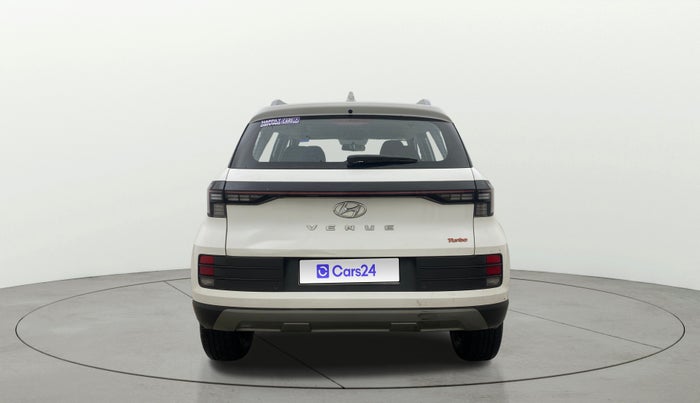 2022 Hyundai VENUE S (O) 1.0 Turbo Petrol DCT, Petrol, Automatic, 20,476 km, Back/Rear