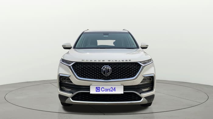 2019 MG HECTOR SHARP 1.5 DCT PETROL, Petrol, Automatic, 60,434 km, Front