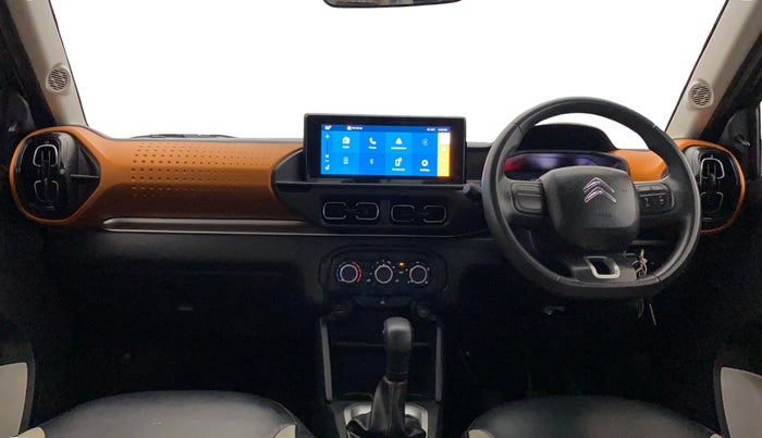 2022 CITROEN C3 FEEL 1.2, Petrol, Manual, 18,545 km, Dashboard