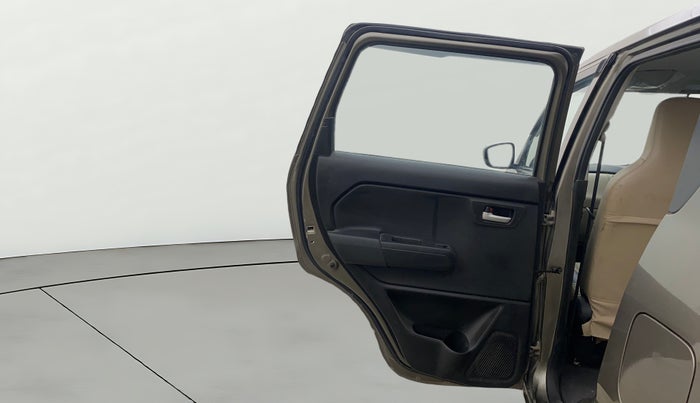 2021 Maruti New Wagon-R VXI (O) 1.0, Petrol, Manual, 40,746 km, LHS Rear Door