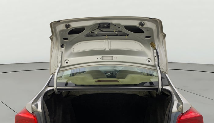 2014 Honda Amaze 1.5L I-DTEC S, Diesel, Manual, 57,485 km, Boot Door Open