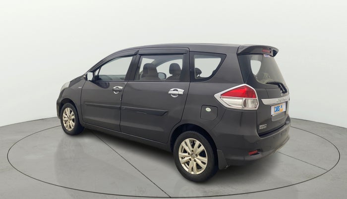 2016 Maruti Ertiga ZXI, Petrol, Manual, 76,179 km, Left Back Diagonal