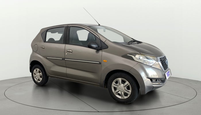 2019 Datsun Redi Go S 1.0, Petrol, Manual, 71,992 km, Right Front Diagonal