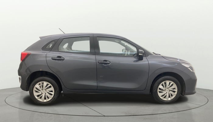 2022 Toyota Glanza S, Petrol, Manual, 77,418 km, Right Side View