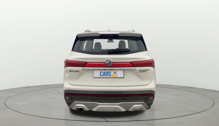 2020 MG HECTOR SHARP 1.5 DCT PETROL, Petrol, Automatic, 45,740 km, Back/Rear