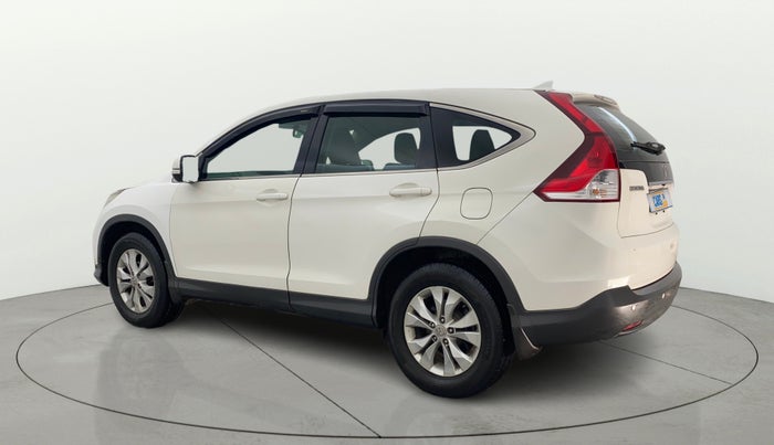 2014 Honda CRV 2.0L I-VTEC 2WD AT, Petrol, Automatic, 48,293 km, Left Back Diagonal