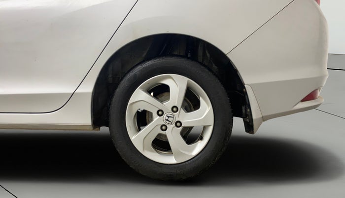 2014 Honda City 1.5L I-DTEC VX, Diesel, Manual, 98,354 km, Left Rear Wheel