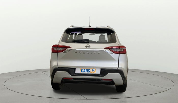 2022 Nissan MAGNITE XL, Petrol, Manual, 43,123 km, Back/Rear