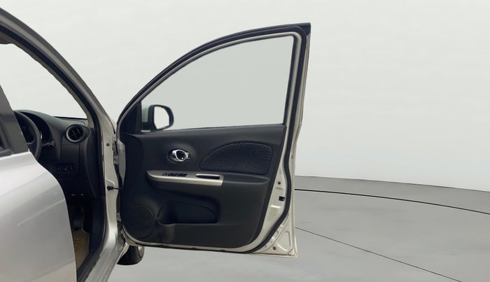 2016 Nissan Micra XV CVT, Petrol, Automatic, 74,157 km, RHS Front Door