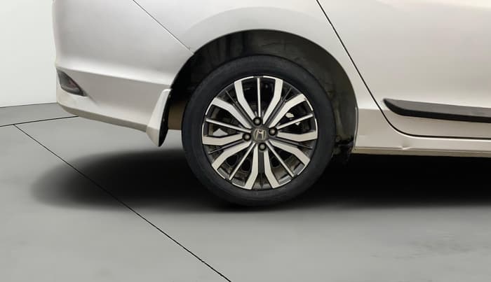 2017 Honda City 1.5L I-VTEC VX, Petrol, Manual, 36,460 km, Right Rear Wheel