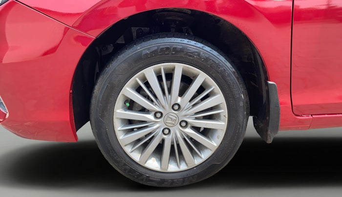 2021 Honda City 1.5L I-VTE V CVT, Petrol, Automatic, 53,604 km, Left Front Wheel