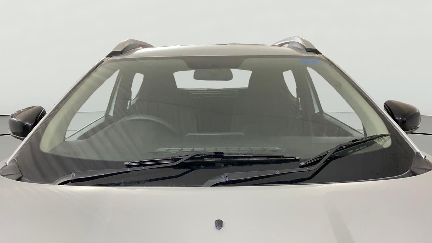 2021 Renault Kiger RXT (O) MT, Petrol, Manual, 45,626 km, Front Windshield