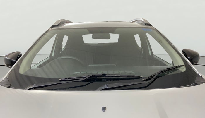 2021 Renault Kiger RXT (O) MT, Petrol, Manual, 45,509 km, Front Windshield