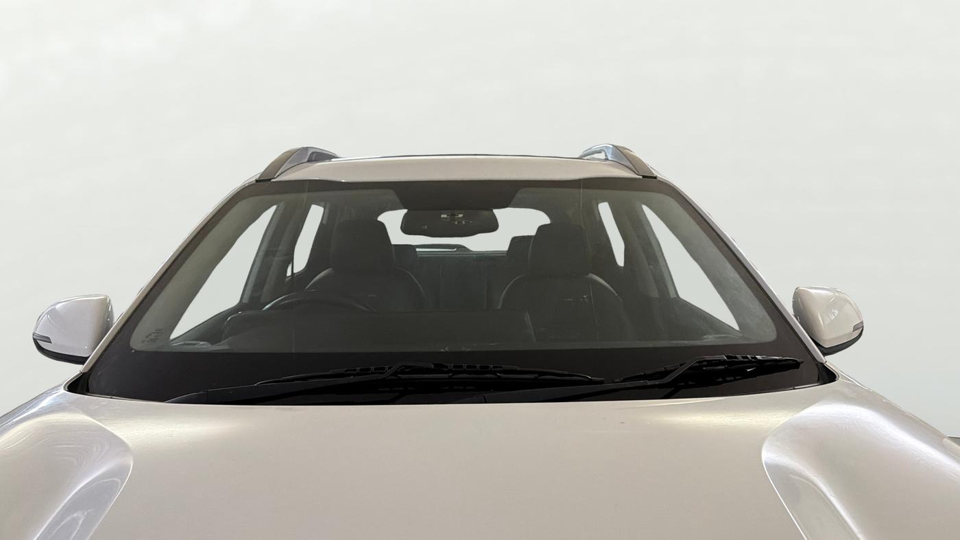 2021 KIA SONET GTX PLUS 1.0 IMT, Petrol, Manual, 35,391 km, Front Windshield