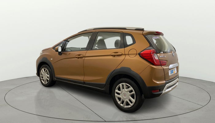 2017 Honda WR-V 1.2L I-VTEC S MT, Petrol, Manual, 55,861 km, Left Back Diagonal