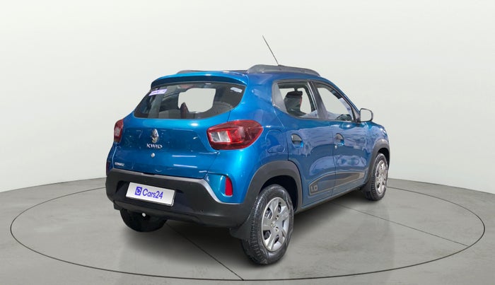 2021 Renault Kwid RXT 1.0 (O), Petrol, Manual, 23,674 km, Right Back Diagonal