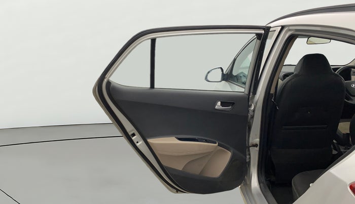 2016 Hyundai Grand i10 SPORTZ 1.2 KAPPA VTVT, Petrol, Manual, 59,720 km, LHS Rear Door