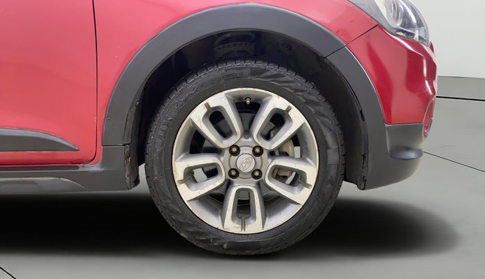 2017 Hyundai i20 Active 1.2 S, Petrol, Manual, 76,199 km, Right Front Wheel