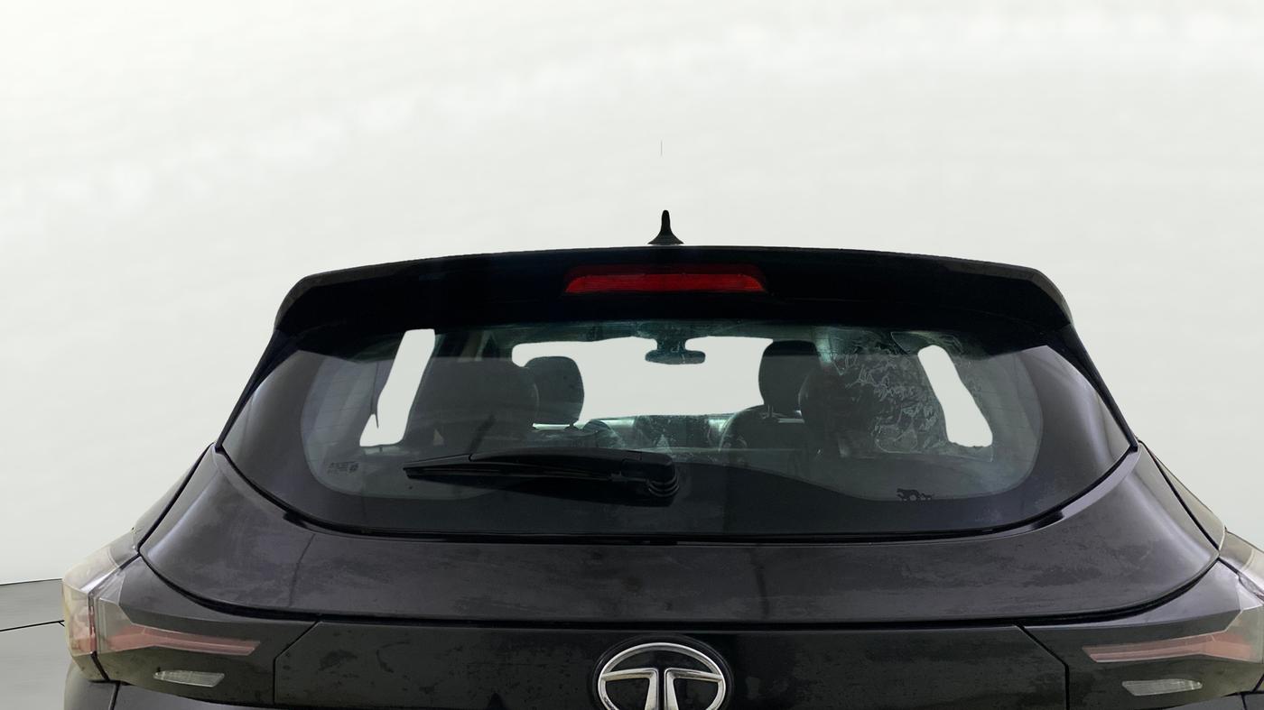 2021 Tata Harrier XZA PLUS 2.0L DARK EDITION, Diesel, Automatic, 81,743 km, Rear Windshield