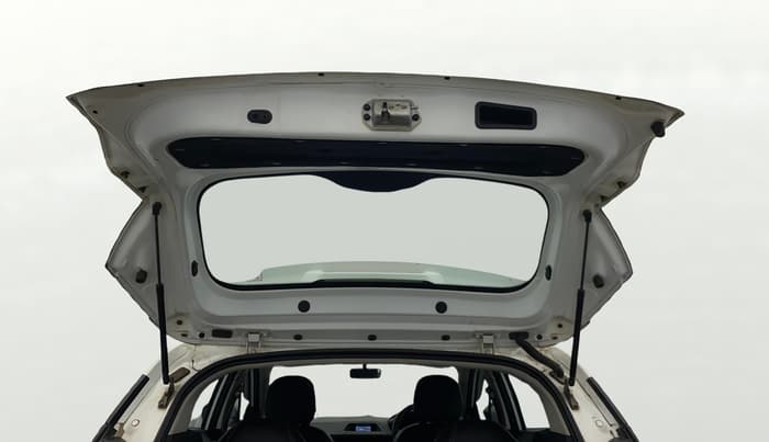 2021 Tata NEXON XMA PETROL, Petrol, Automatic, 41,934 km, Boot Door Open