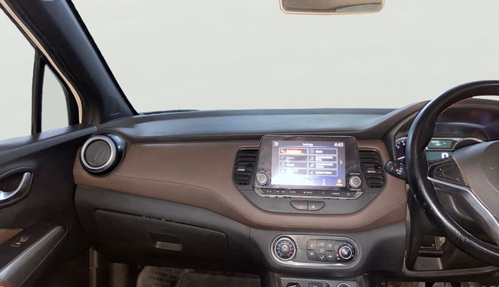 2019 Nissan Kicks XV PREMIUM (O) DIESEL, Diesel, Manual, 1,39,290 km, Air Conditioner