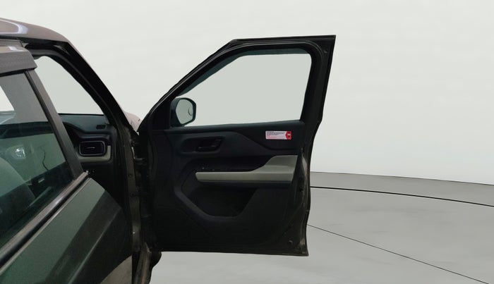 2022 Tata PUNCH  ACCOMPLISHED AMT CAMO EDITION, CNG, Automatic, 51,218 km, RHS Front Door