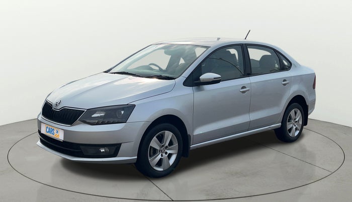 2019 Skoda Rapid AMBITION 1.5 TDI, Diesel, Manual, 71,520 km, Left Front Diagonal