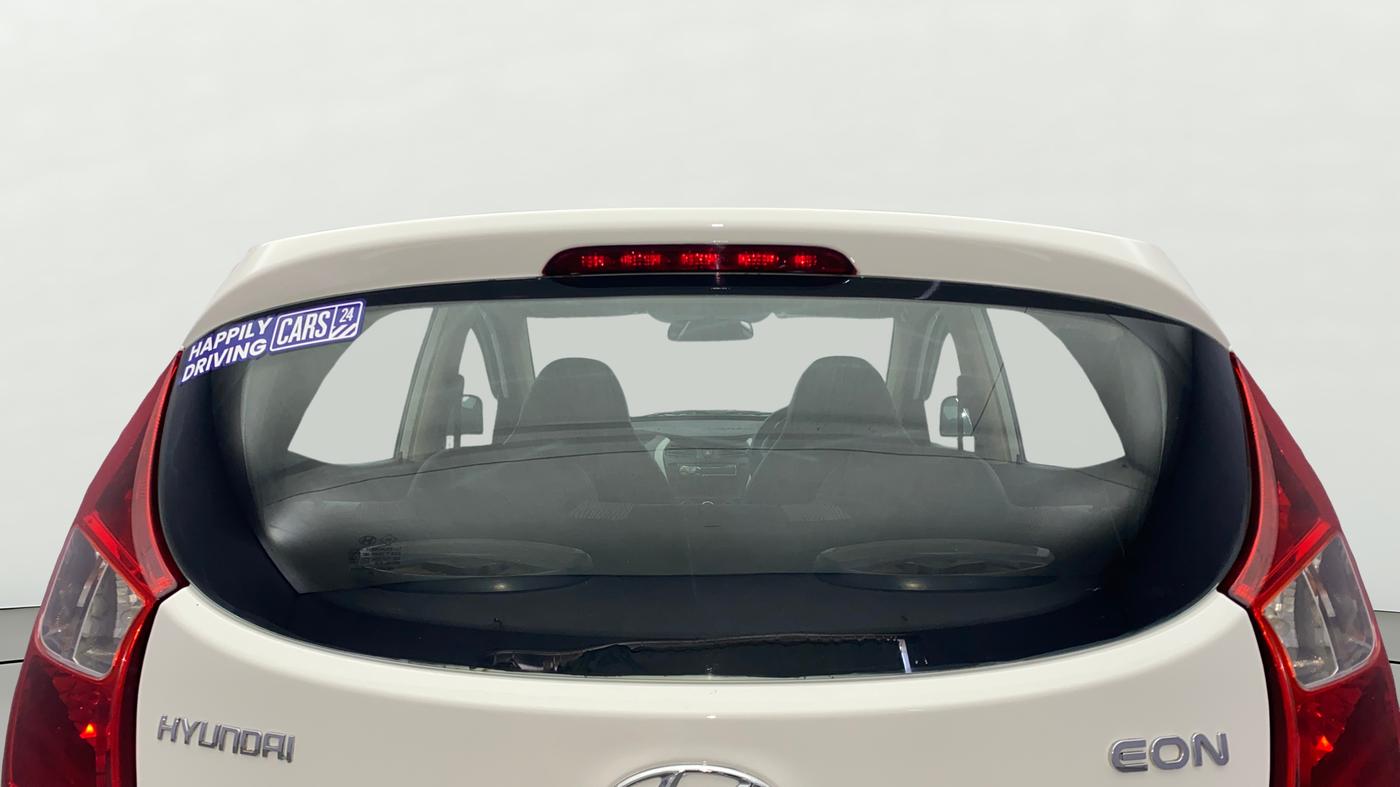 2013 Hyundai Eon ERA +, Petrol, Manual, 21,354 km, Rear Windshield