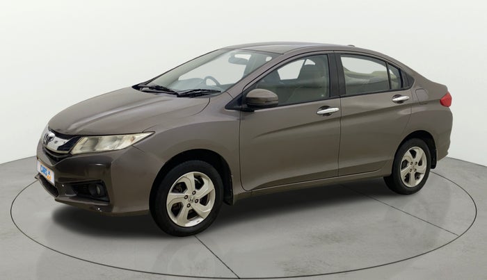 2014 Honda City 1.5L I-VTEC V MT, Petrol, Manual, 70,165 km, Left Front Diagonal