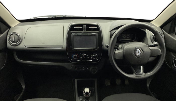 2018 Renault Kwid RXT 1.0 (O), Petrol, Manual, 32,879 km, Dashboard