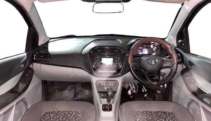2023 Tata Tiago XTA PETROL, CNG, Automatic, 31,046 km, Dashboard