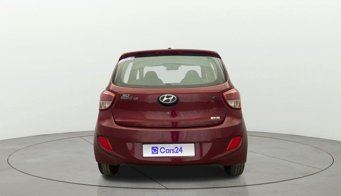 2013 Hyundai Grand i10 ERA 1.2 KAPPA VTVT, Petrol, Manual, 84,972 km, Back/Rear